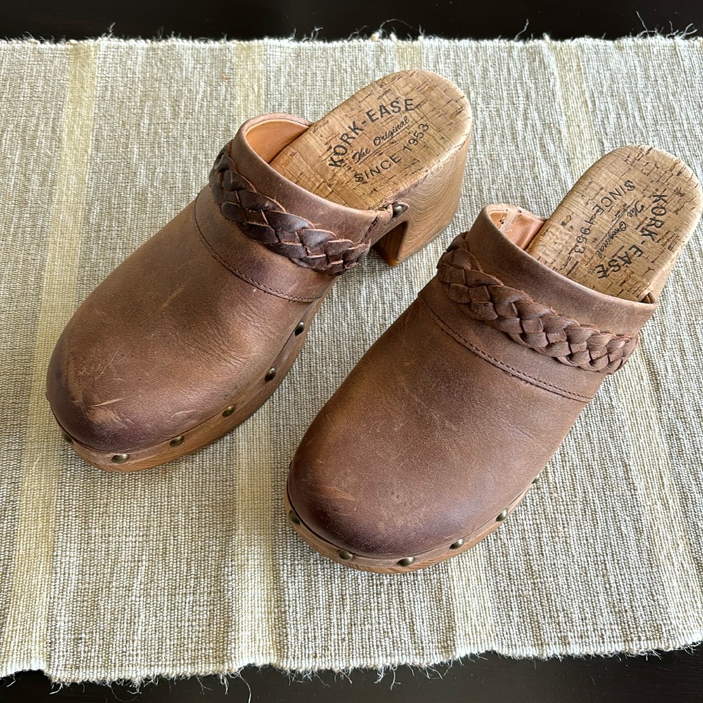KorkEase ‘Tilly’ Clogs